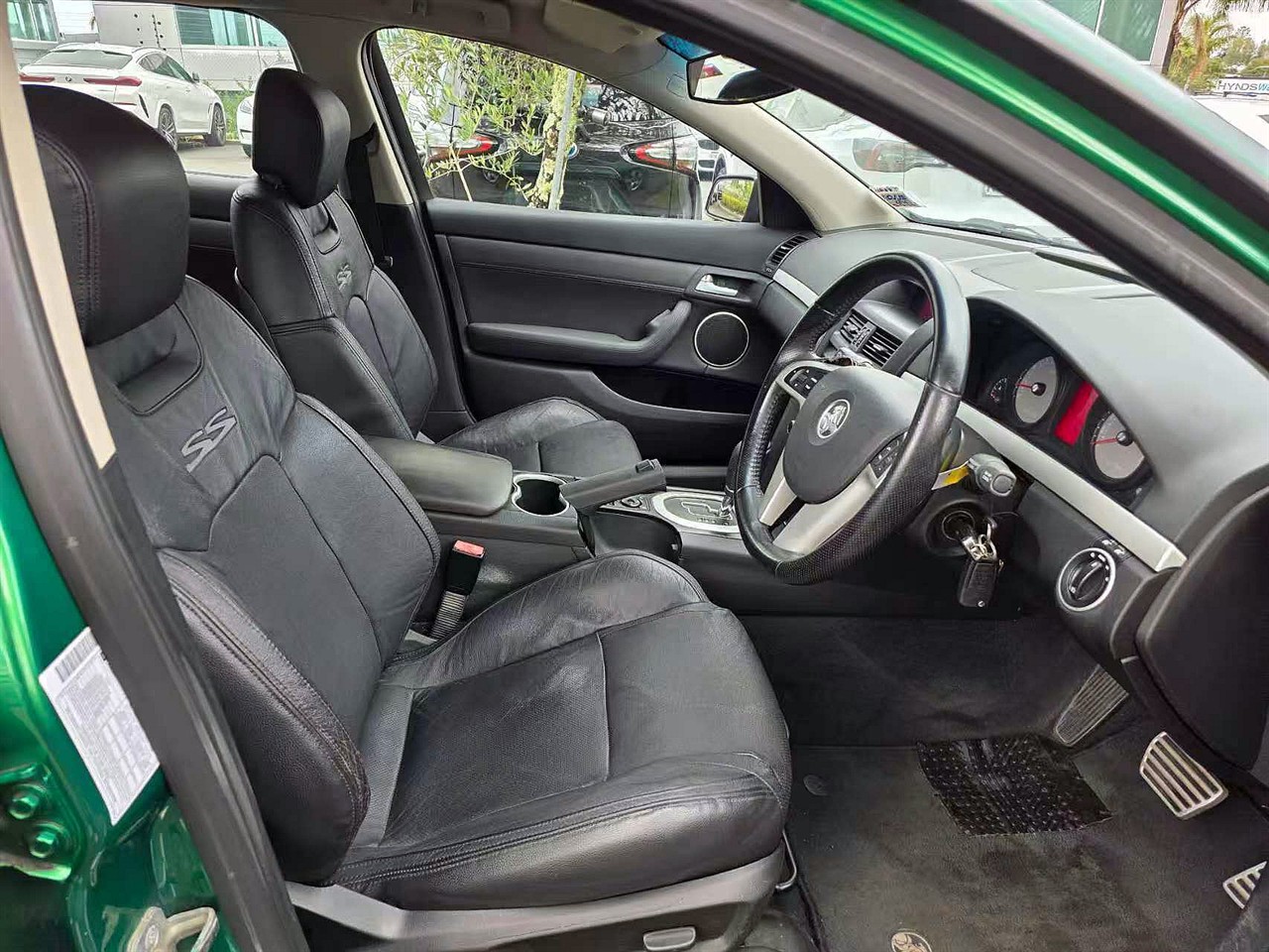 2010 Holden Commodore