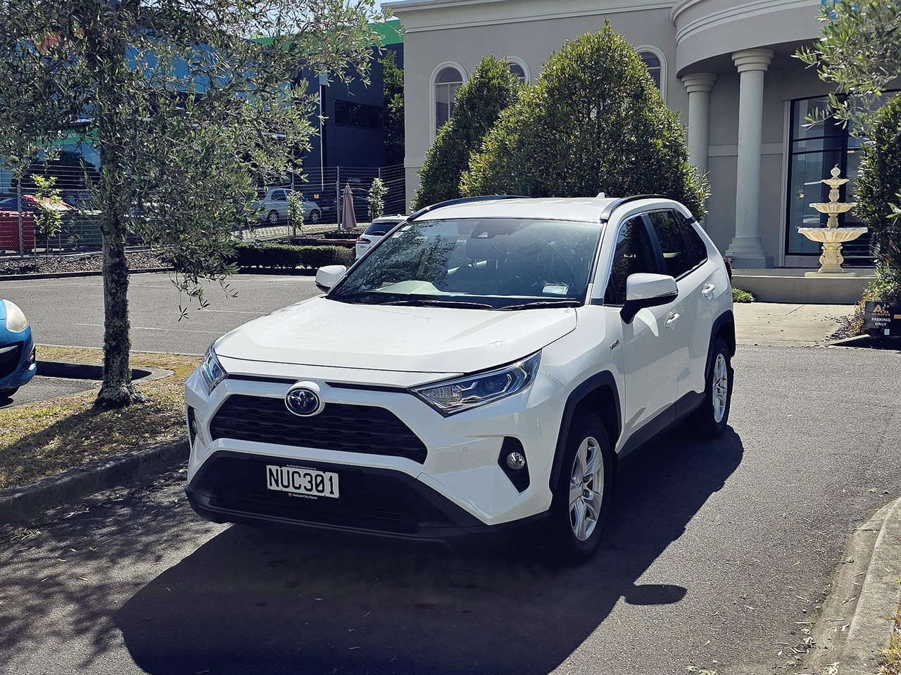 2021 Toyota Rav4