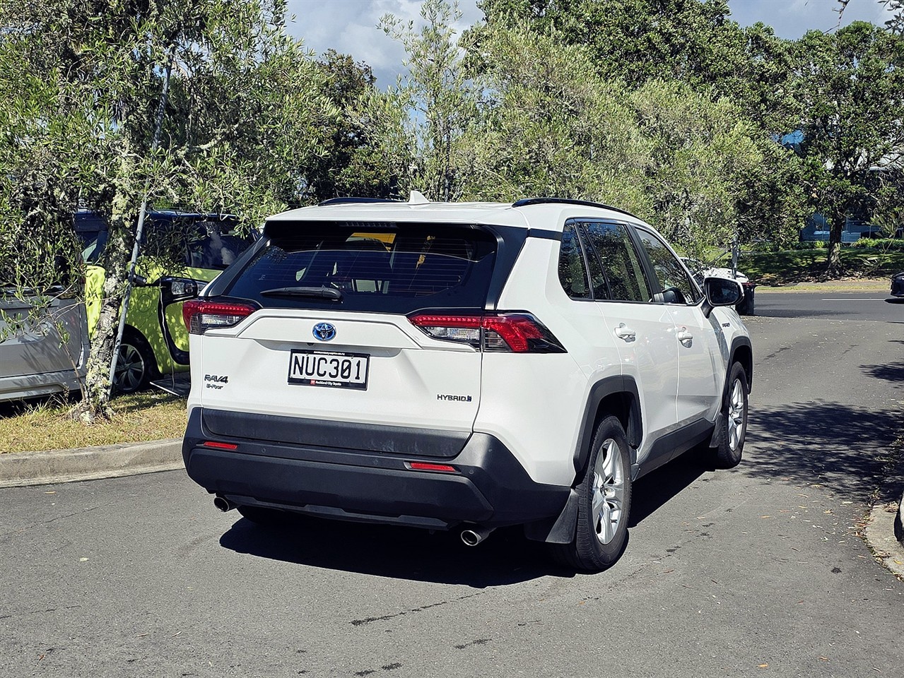 2021 Toyota Rav4