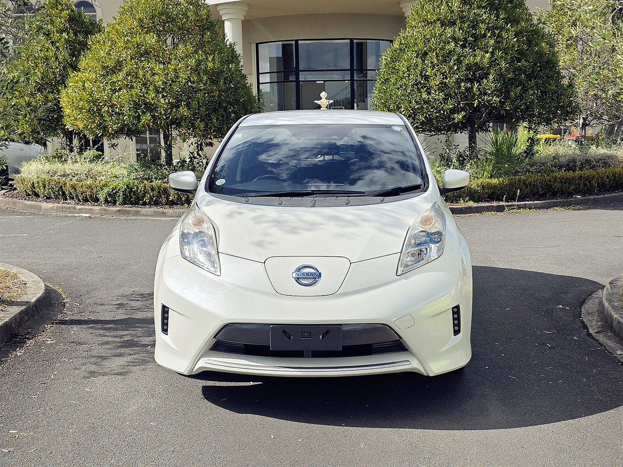 2017 Nissan LEAF