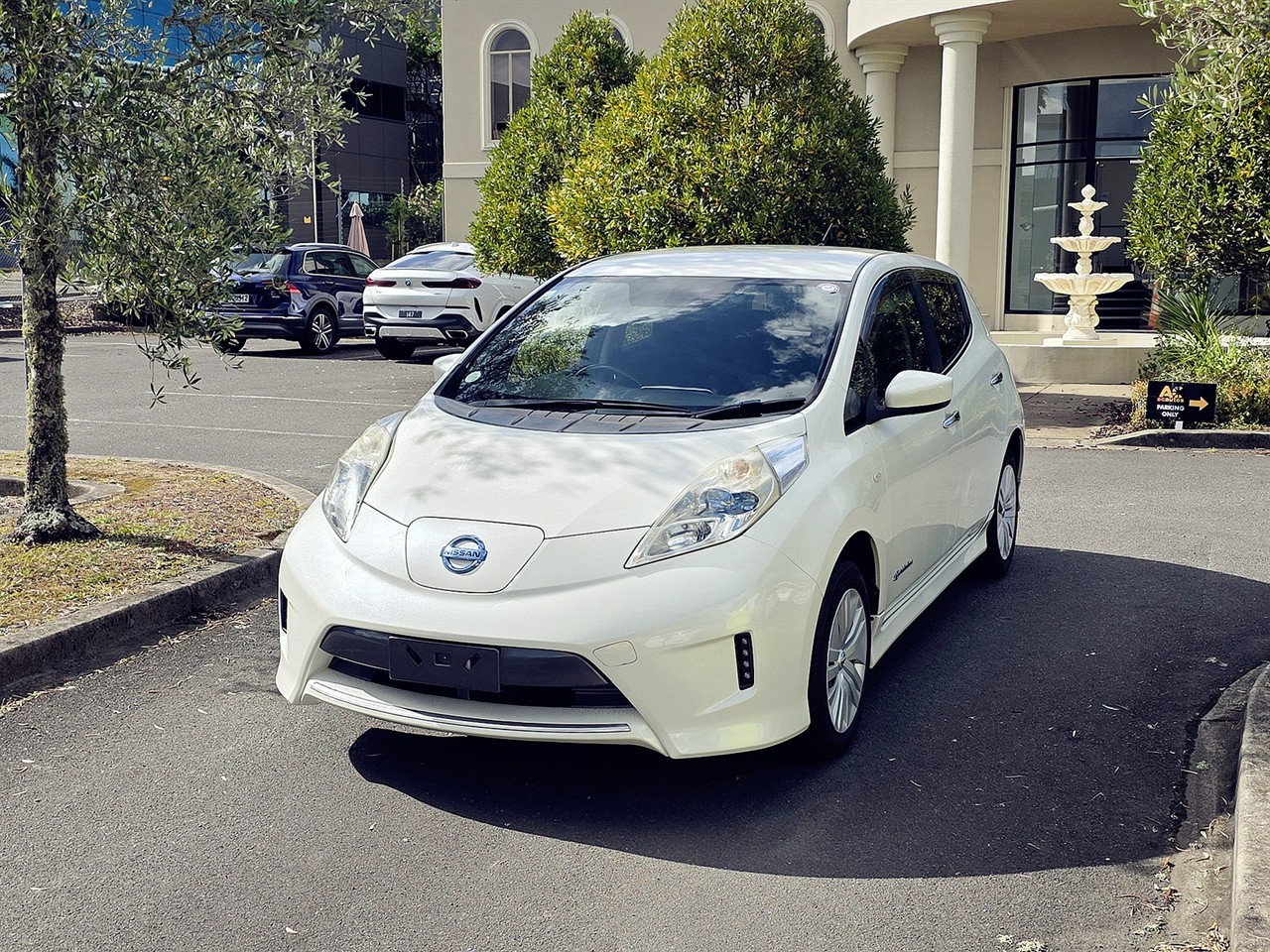 2017 Nissan LEAF