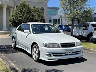2000 Toyota CHASER - Thumbnail