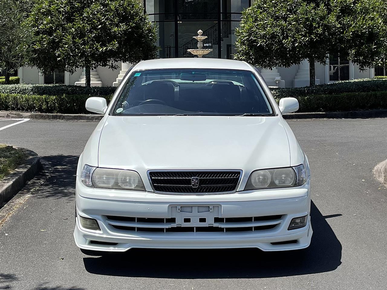 2000 Toyota CHASER