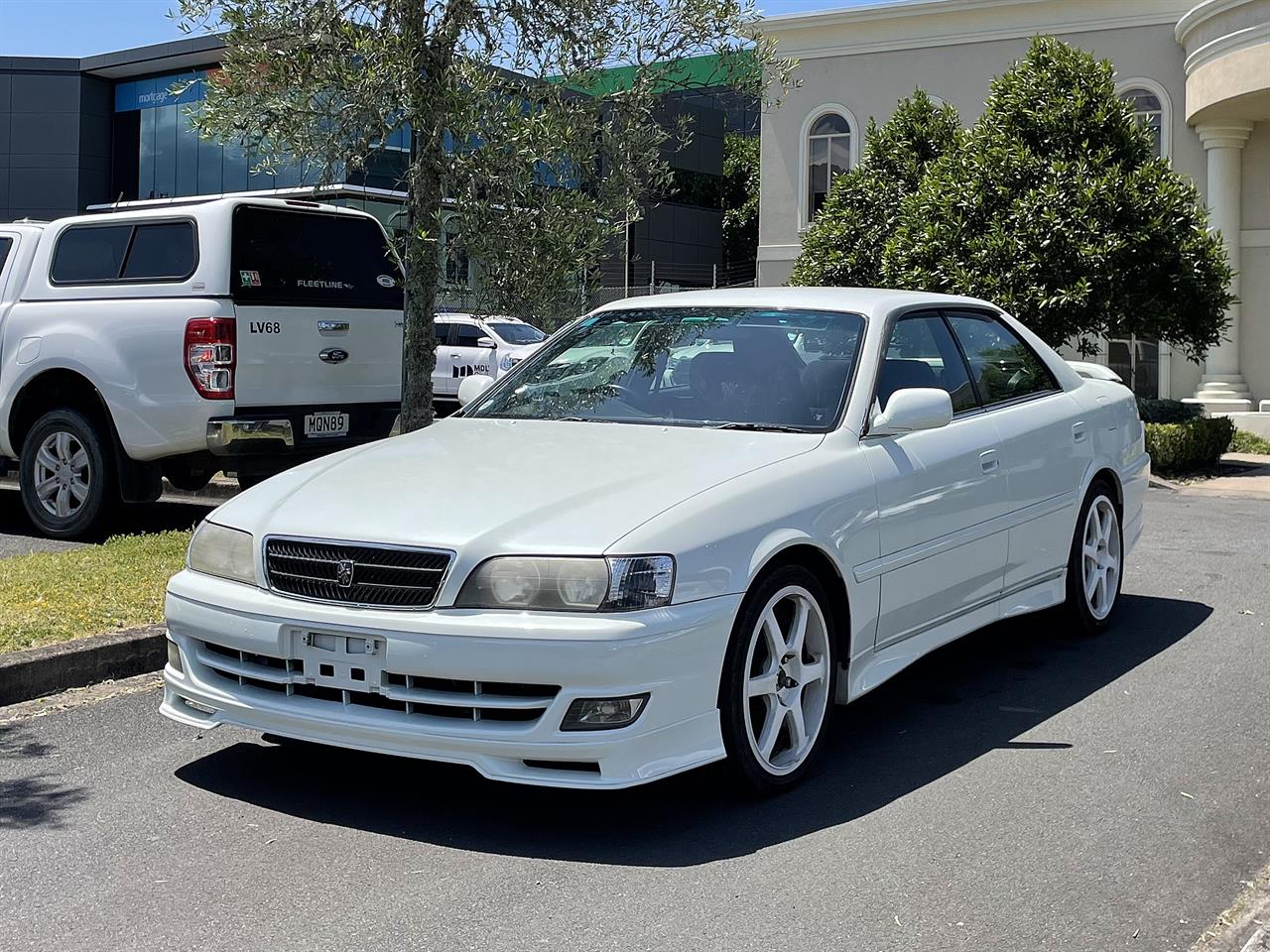 2000 Toyota CHASER