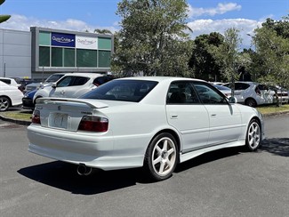 2000 Toyota CHASER - Thumbnail