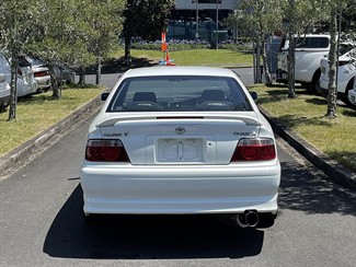 2000 Toyota CHASER - Thumbnail