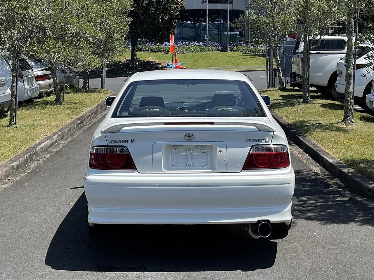 2000 Toyota CHASER