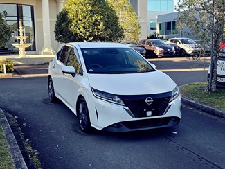 2021 Nissan NOTE - Thumbnail