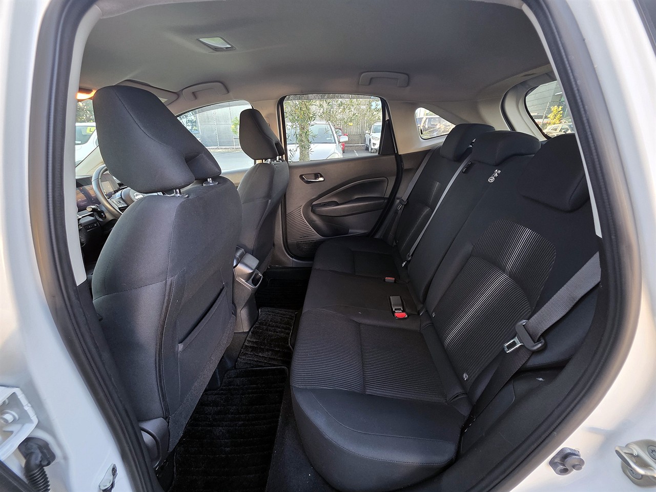 2021 Nissan NOTE