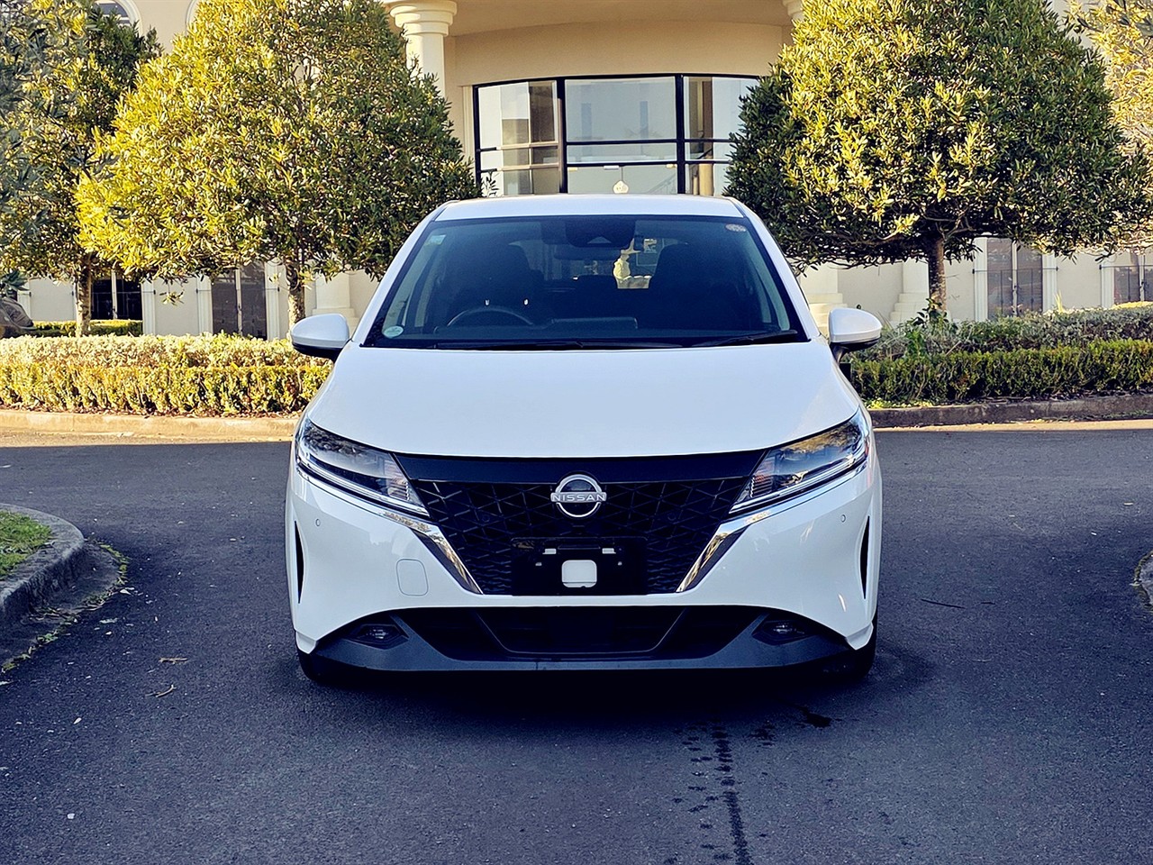 2021 Nissan NOTE