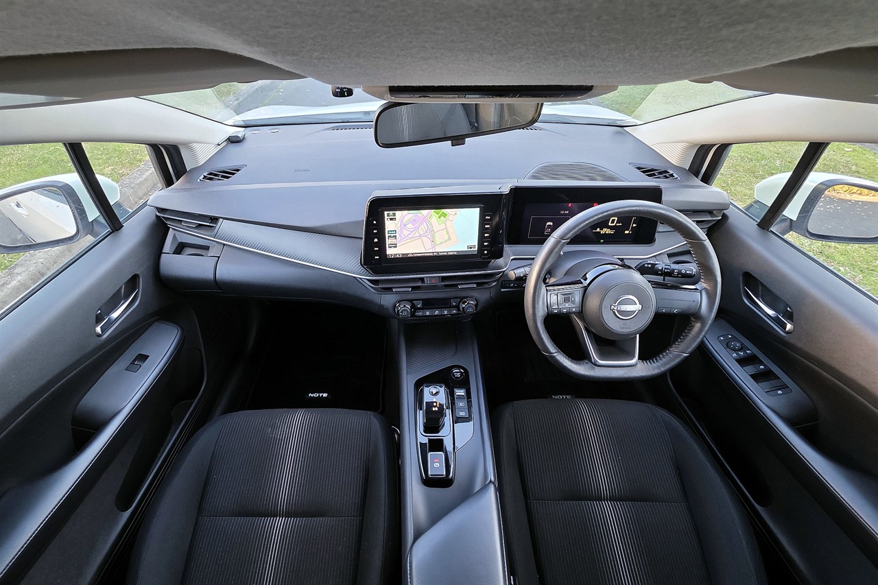 2021 Nissan NOTE