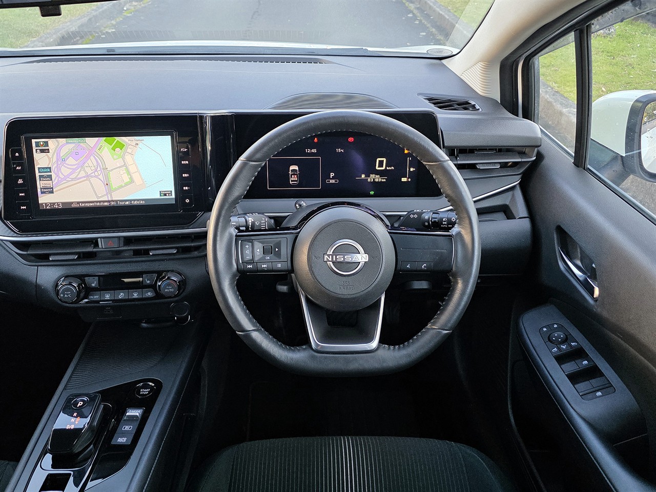 2021 Nissan NOTE