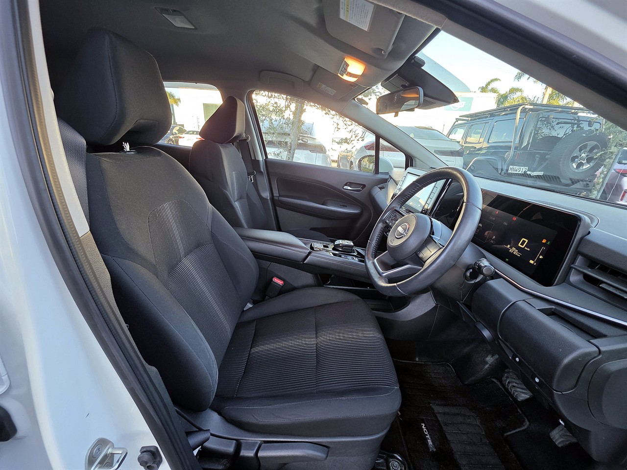 2021 Nissan NOTE