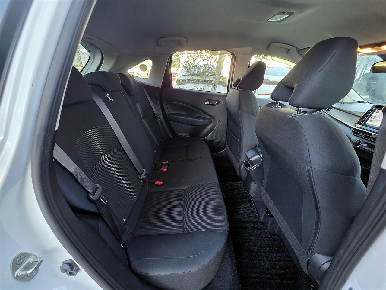 2021 Nissan NOTE