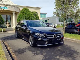 2015 Mercedes-Benz C200 - Thumbnail