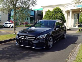 2015 Mercedes-Benz C200 - Thumbnail