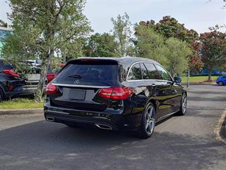 2015 Mercedes-Benz C200 - Thumbnail