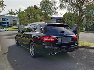 2015 Mercedes-Benz C200 - Thumbnail