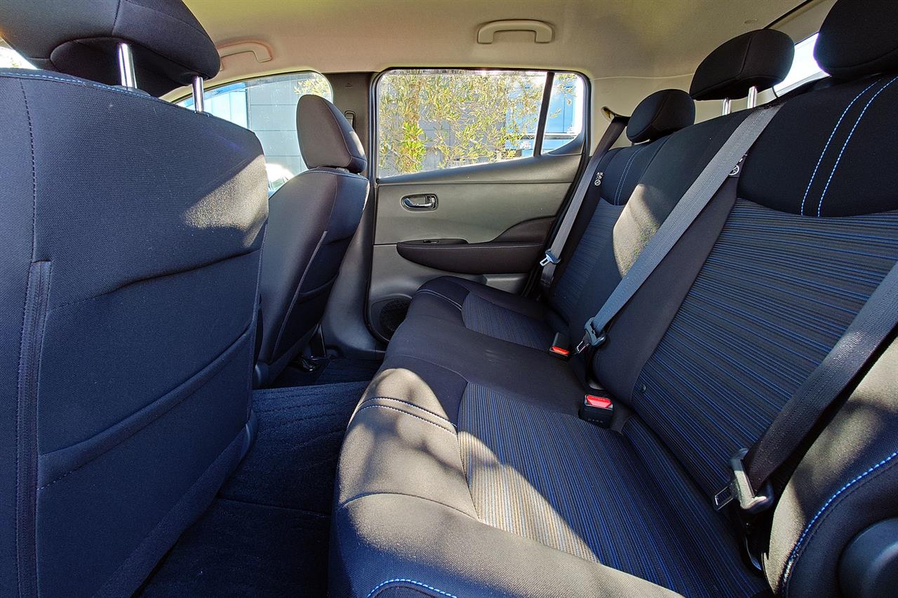2018 Nissan LEAF