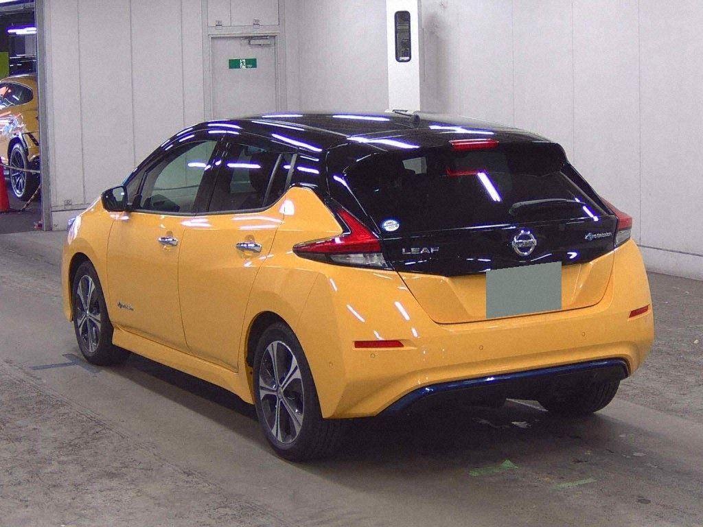 2018 Nissan LEAF