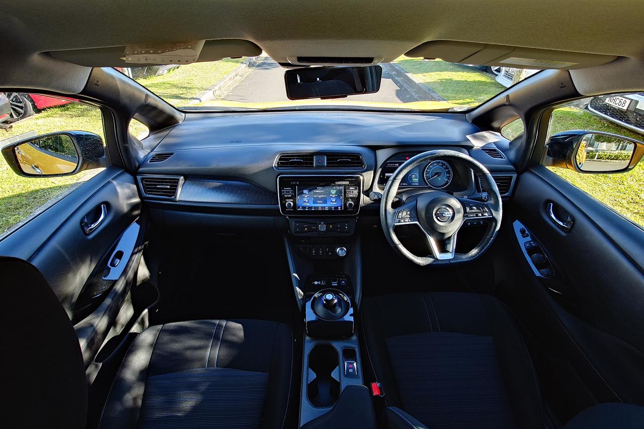2018 Nissan LEAF