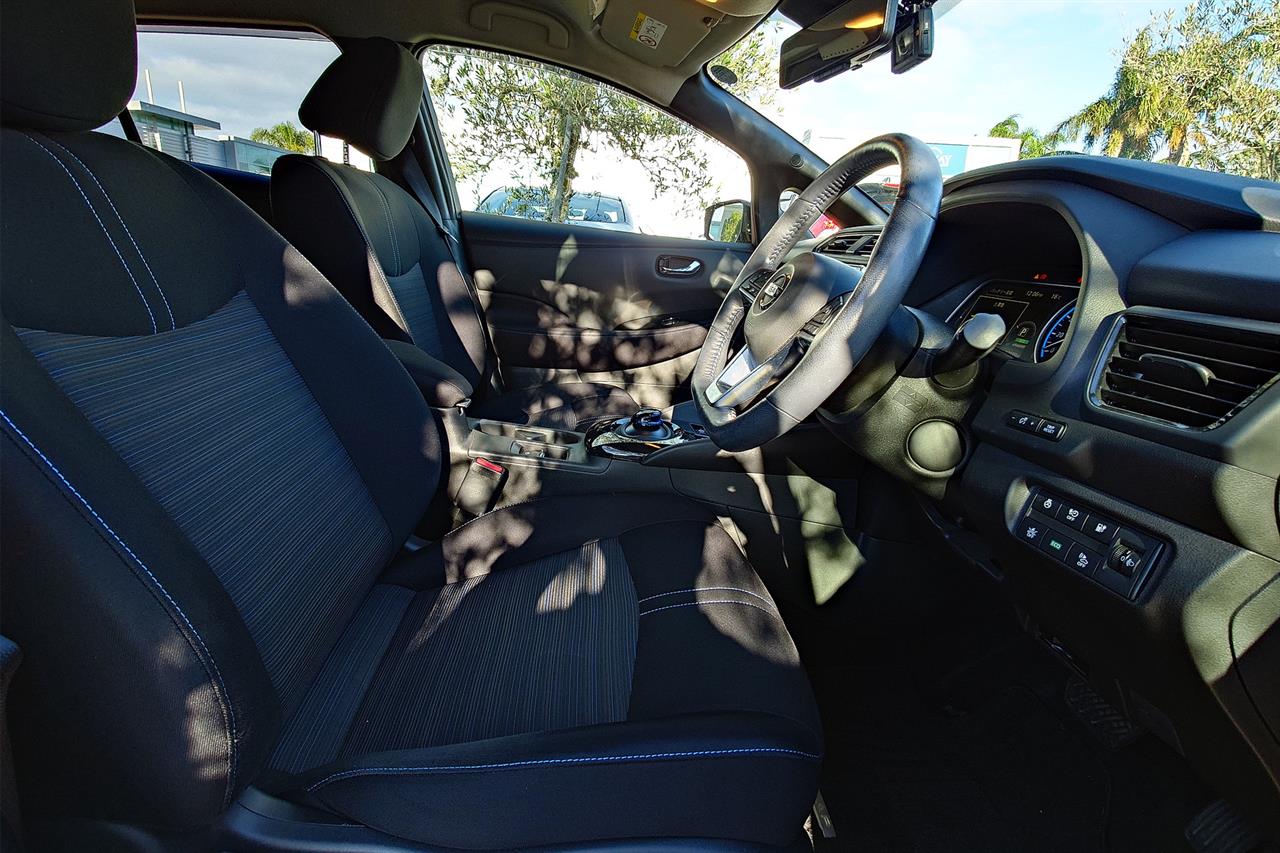 2018 Nissan LEAF