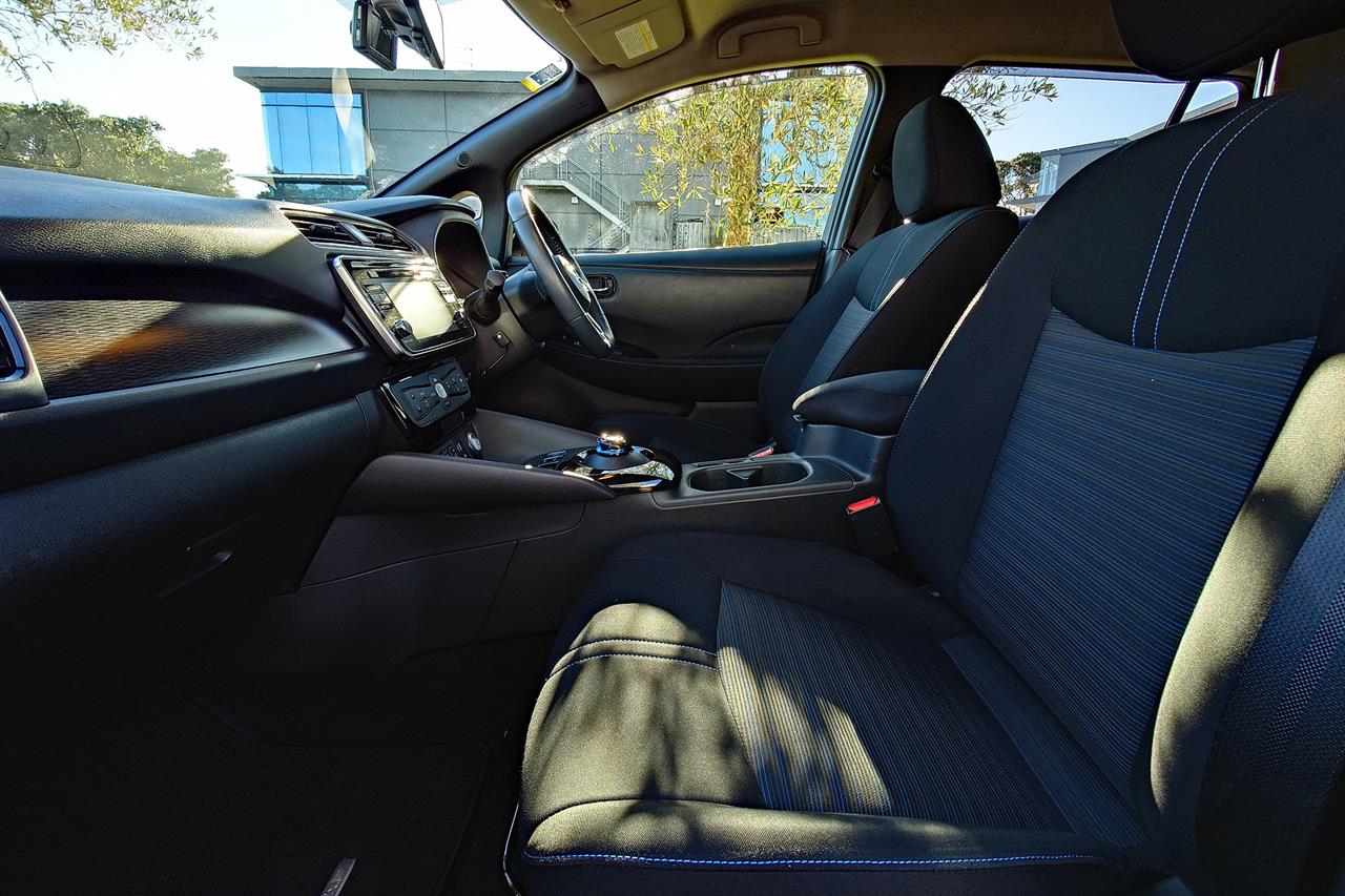 2018 Nissan LEAF