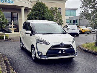 2018 Toyota Sienta