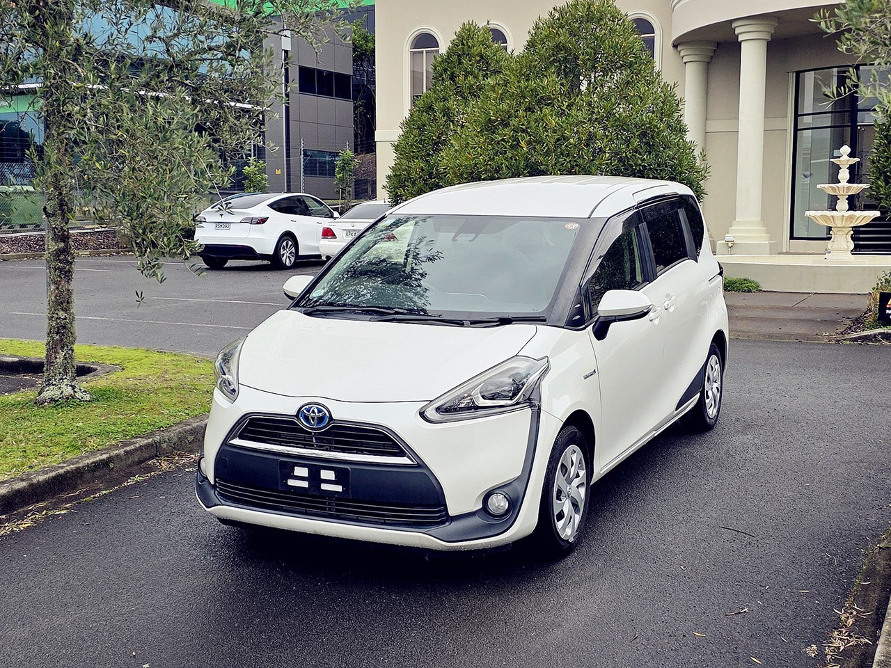 2018 Toyota SIENTA