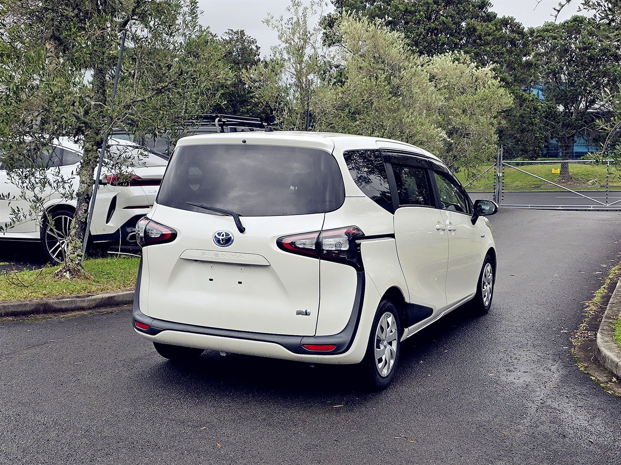 2018 Toyota SIENTA