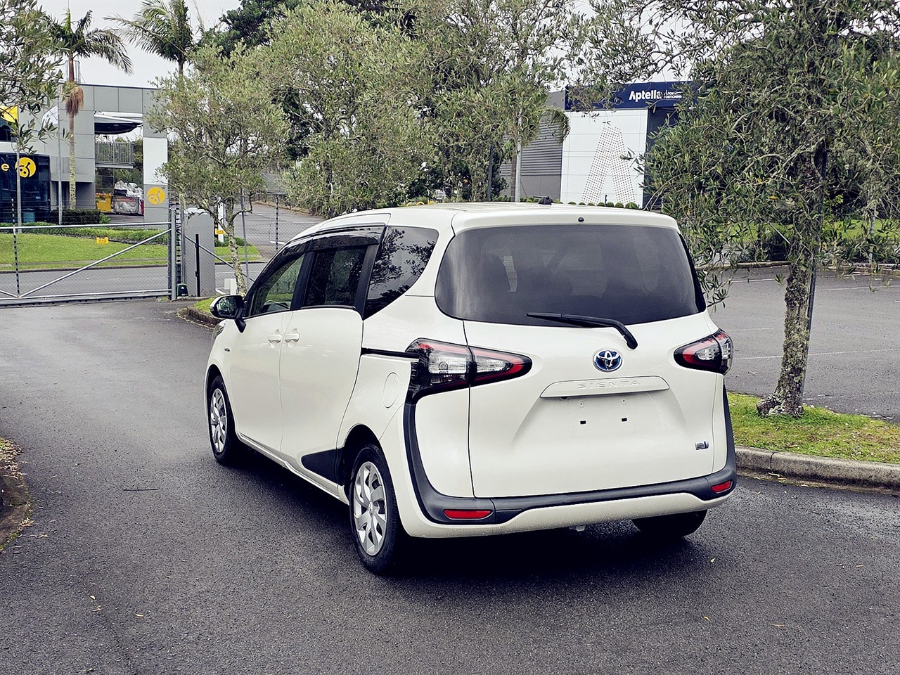 2018 Toyota SIENTA