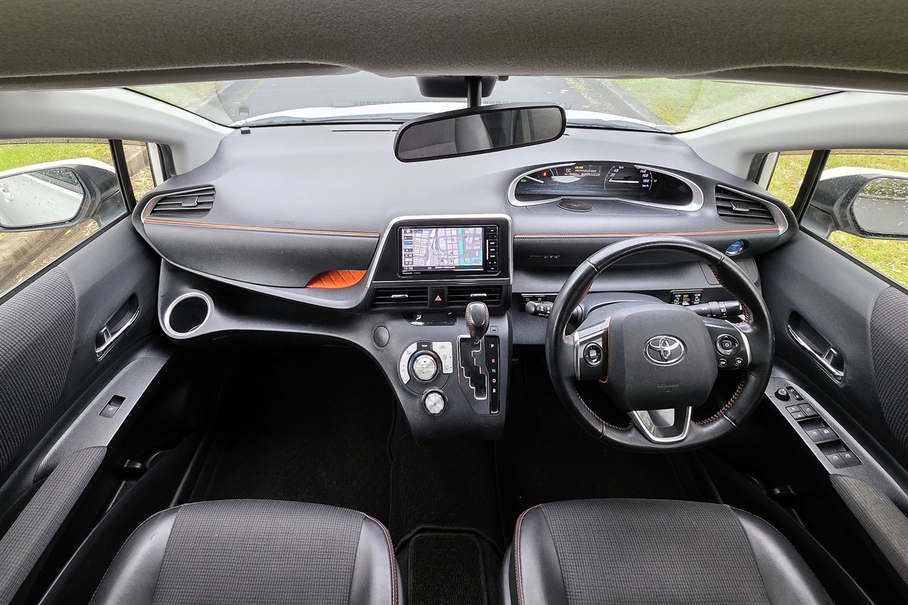 2018 Toyota SIENTA