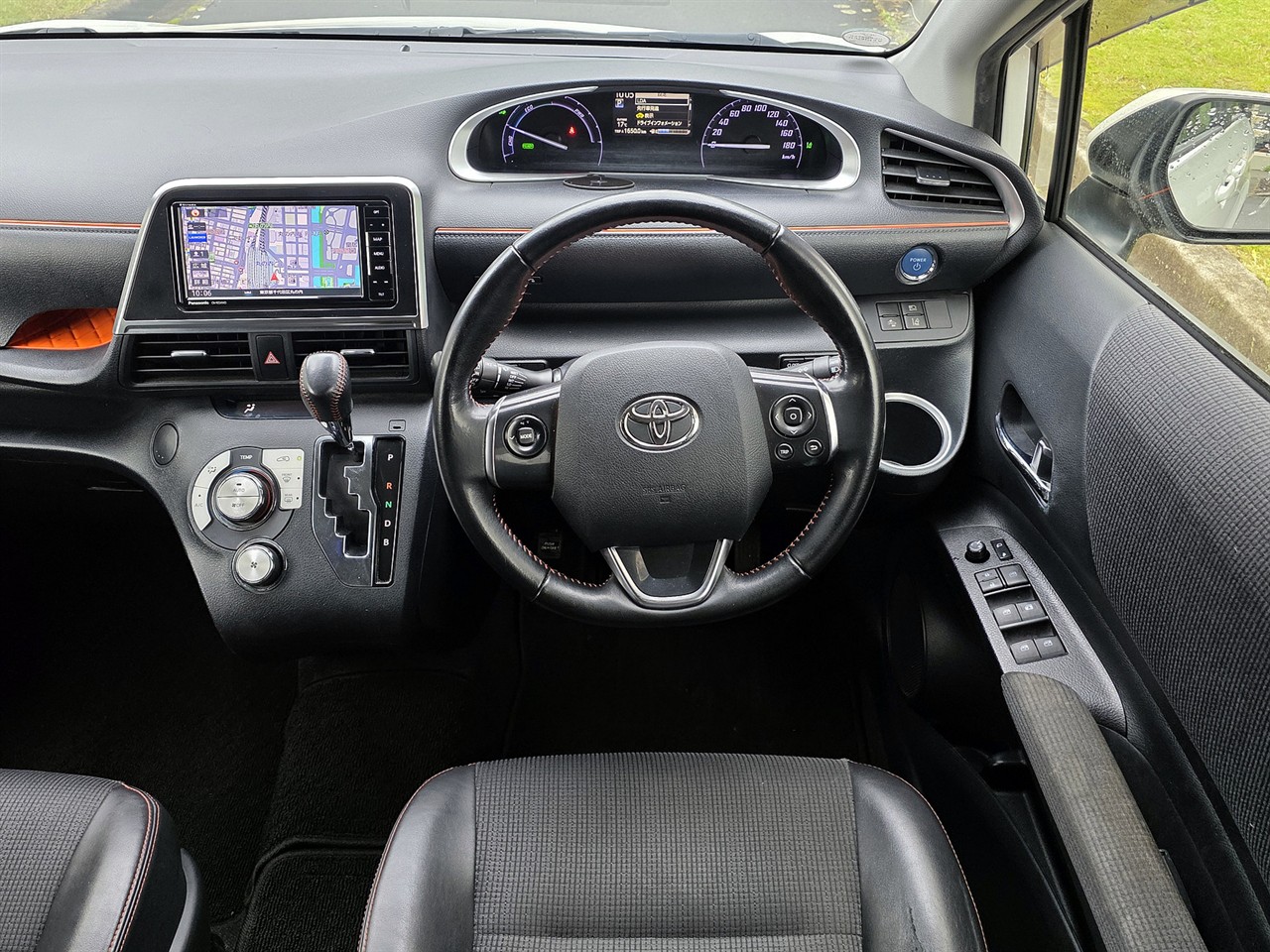 2018 Toyota SIENTA