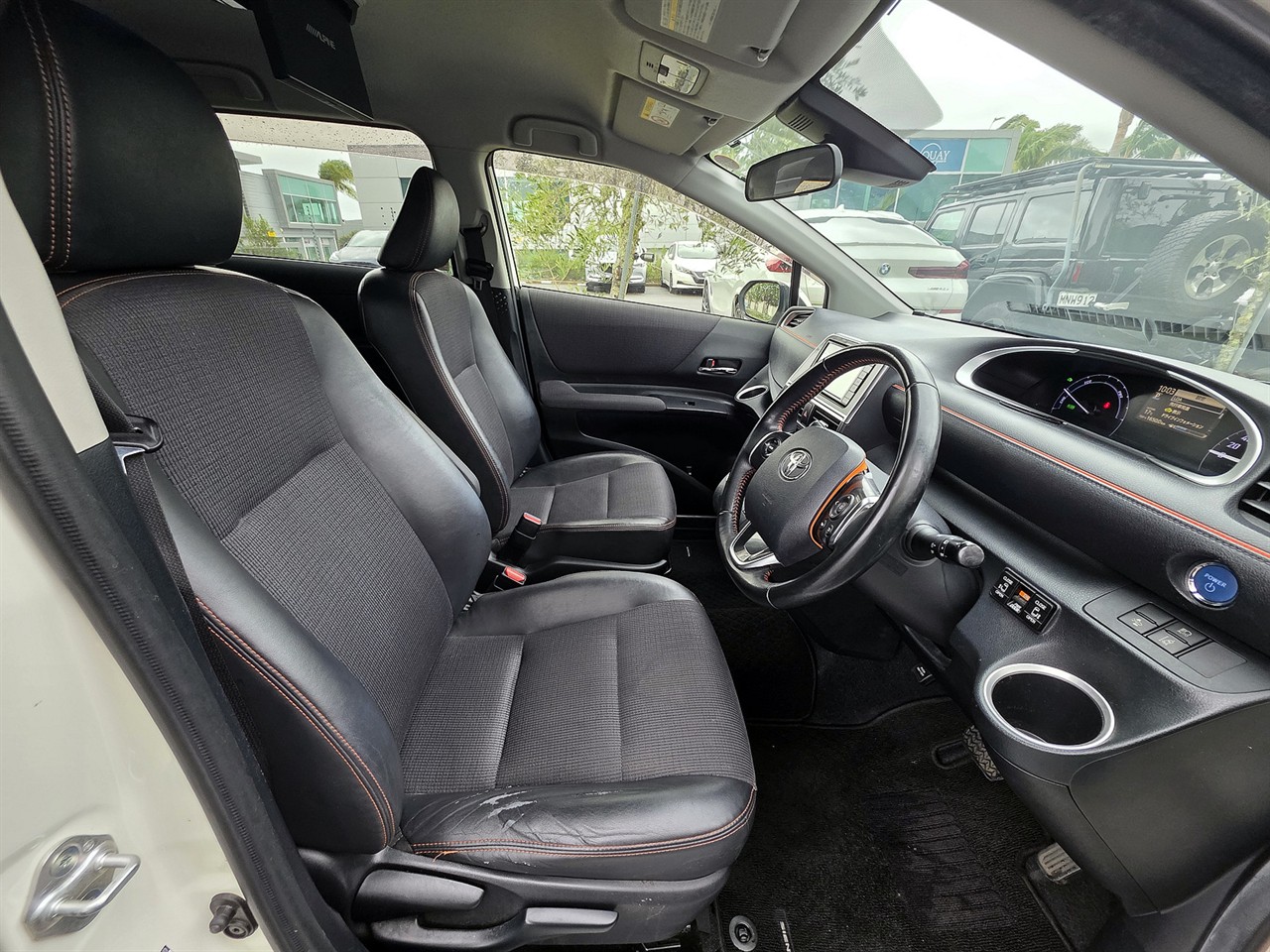 2018 Toyota SIENTA