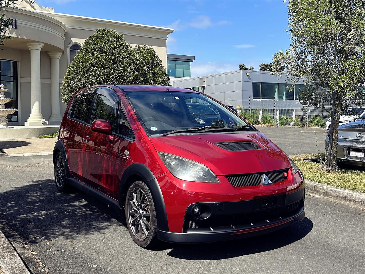 2009 Mitsubishi Colt