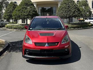 2009 Mitsubishi Colt - Thumbnail