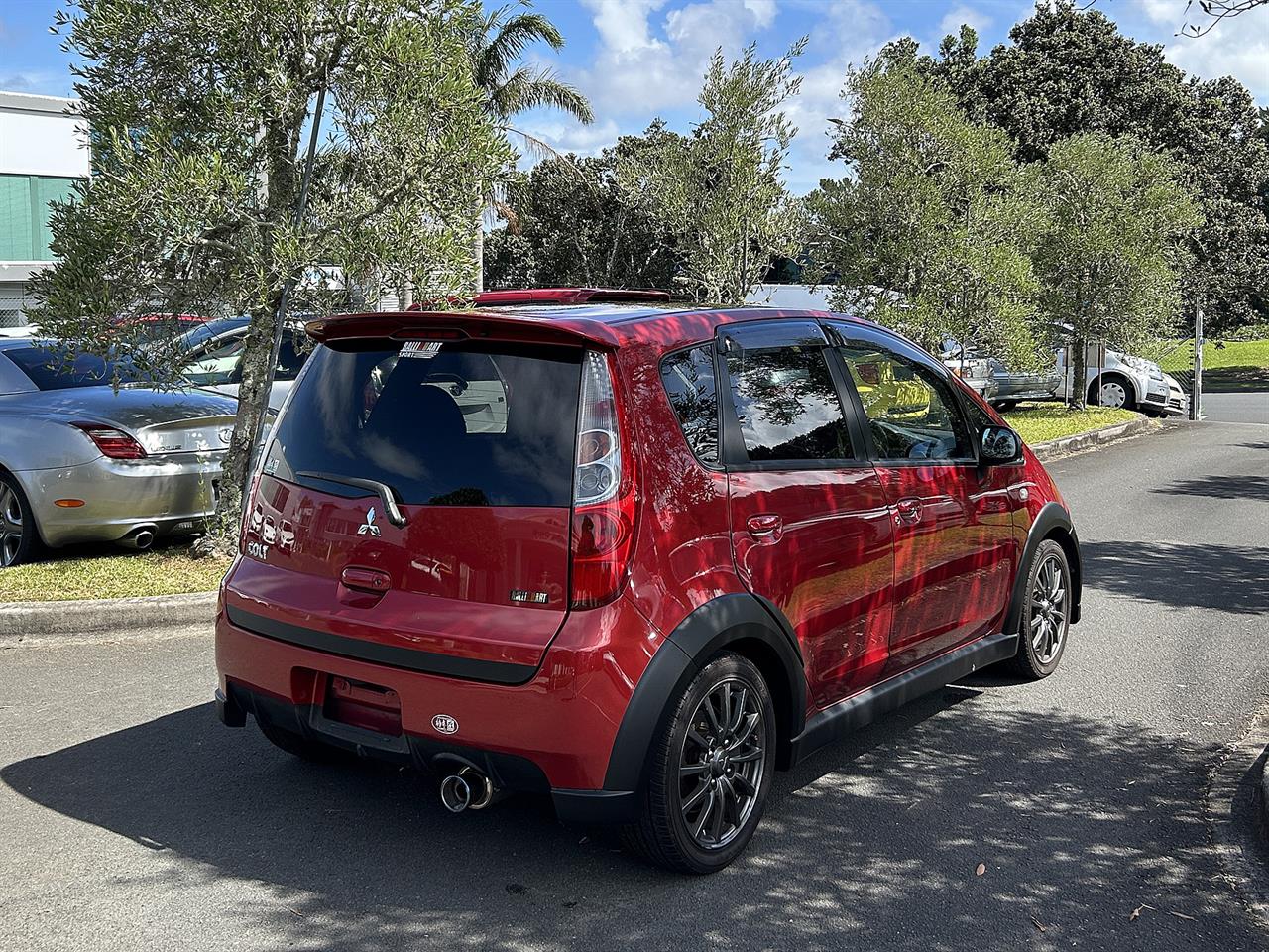 2009 Mitsubishi Colt