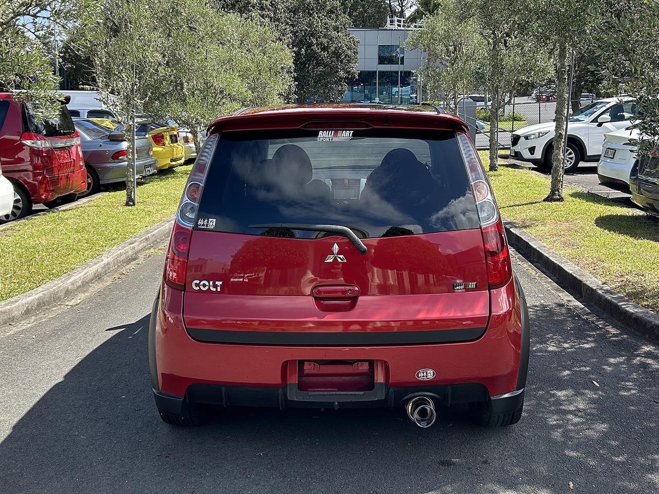 2009 Mitsubishi Colt