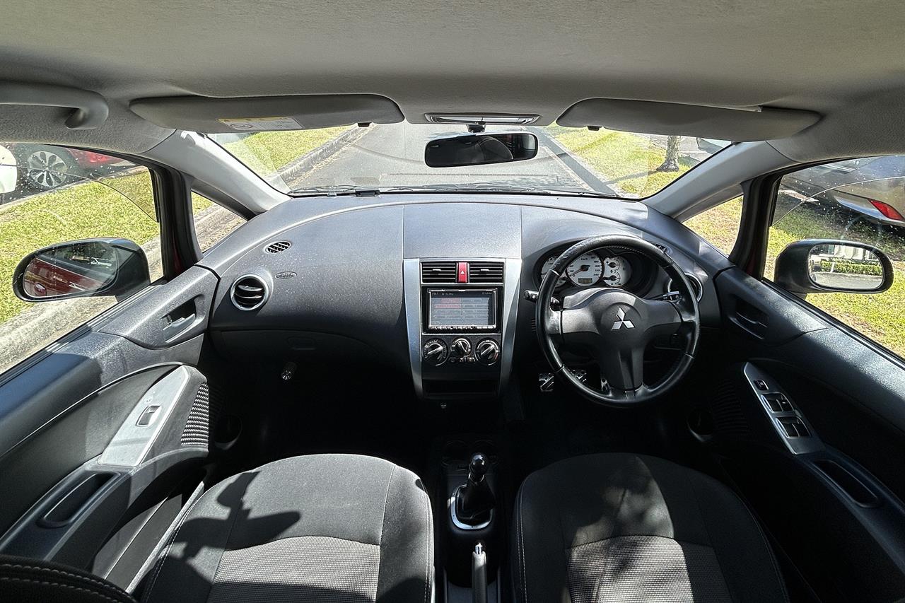 2009 Mitsubishi Colt