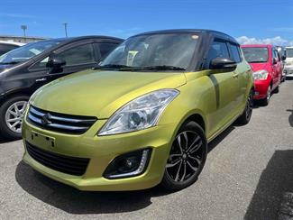 2015 Suzuki Swift - Thumbnail