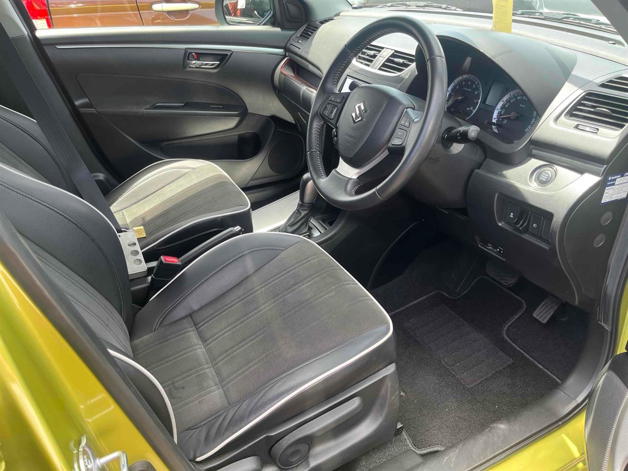 2015 Suzuki Swift