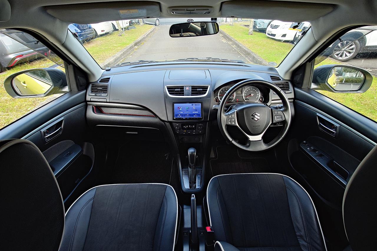 2015 Suzuki Swift