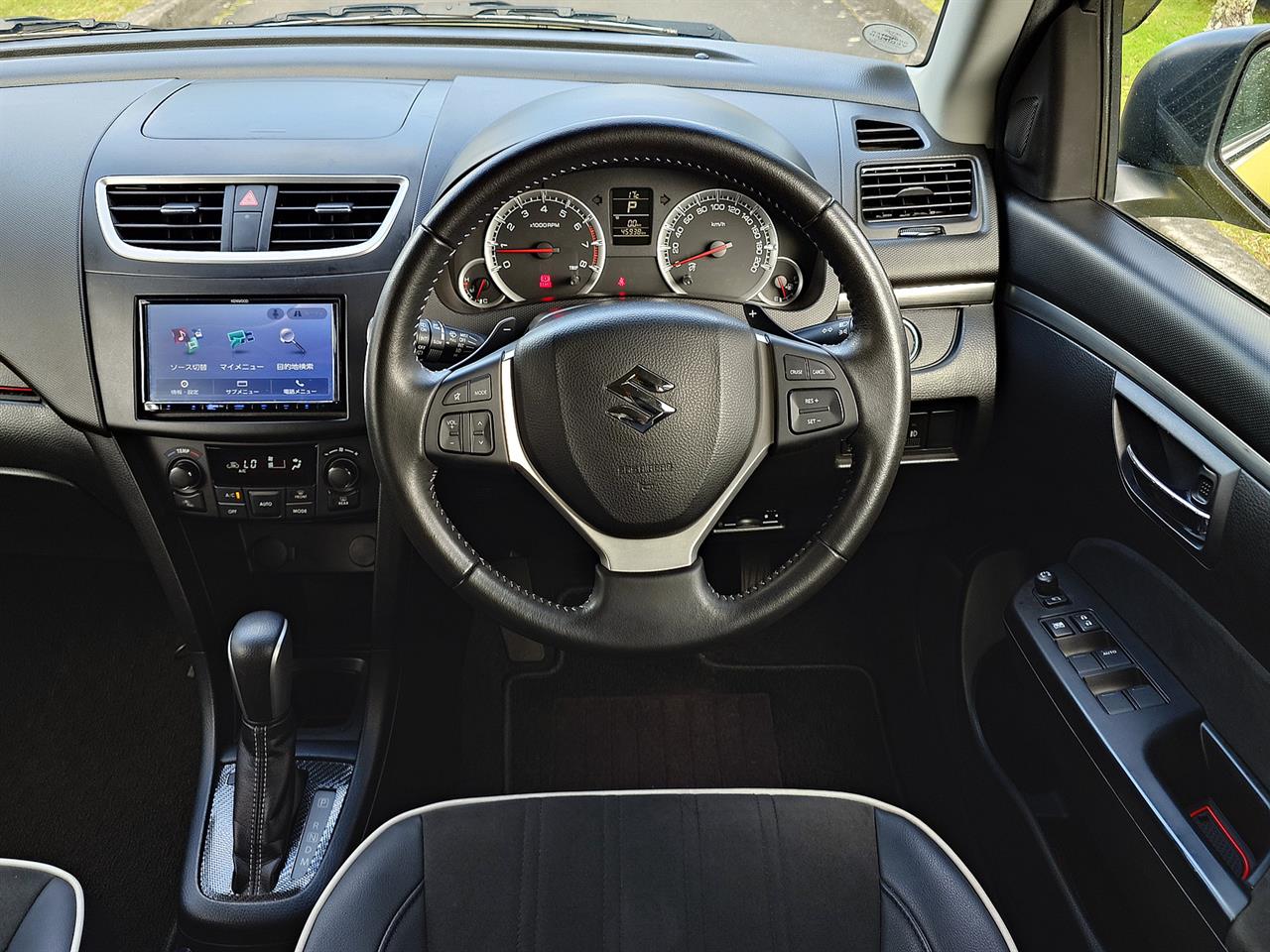2015 Suzuki Swift