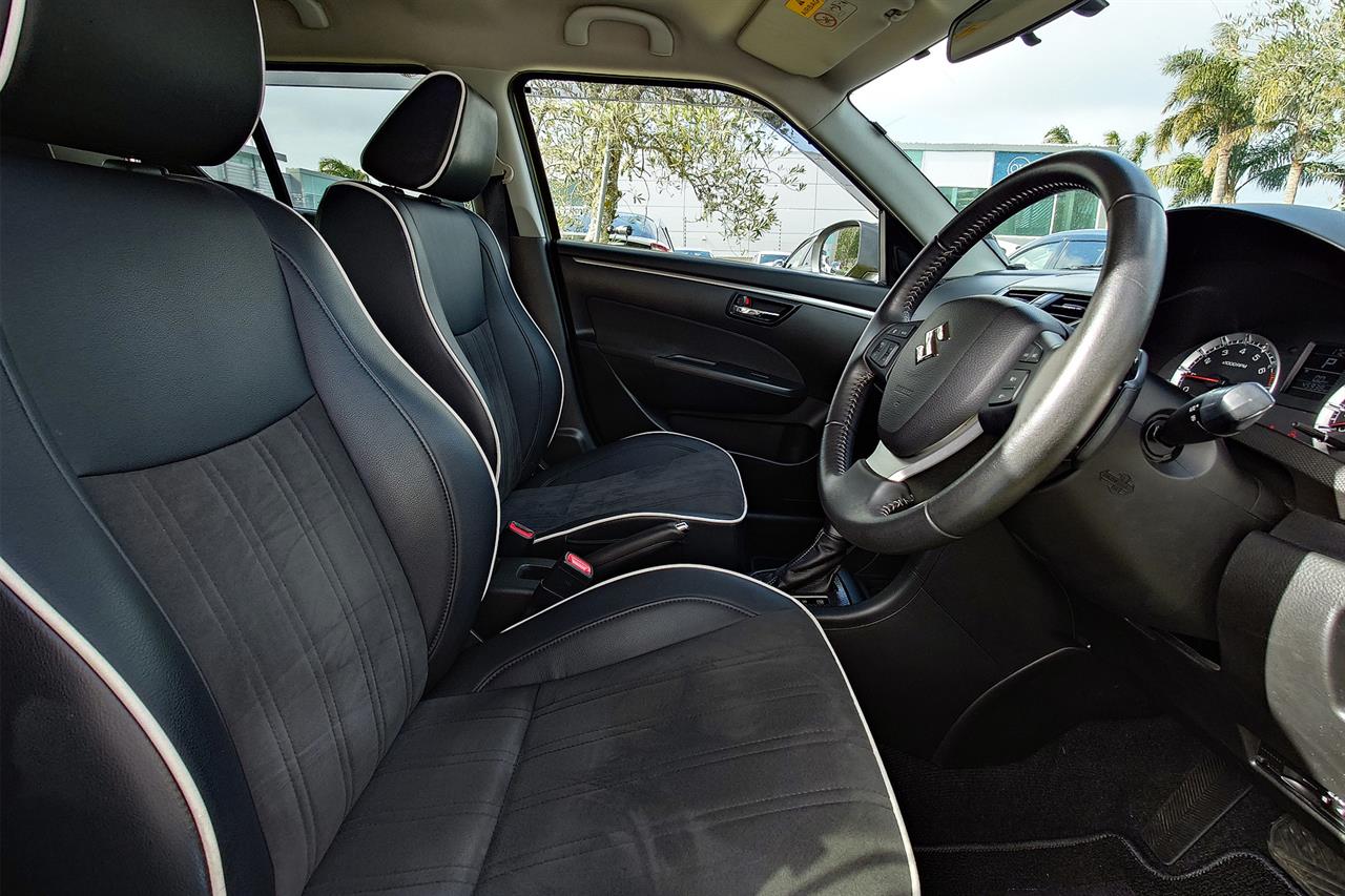 2015 Suzuki Swift