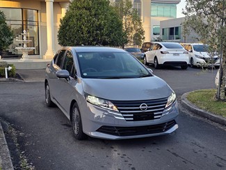 2024 Nissan NOTE - Thumbnail