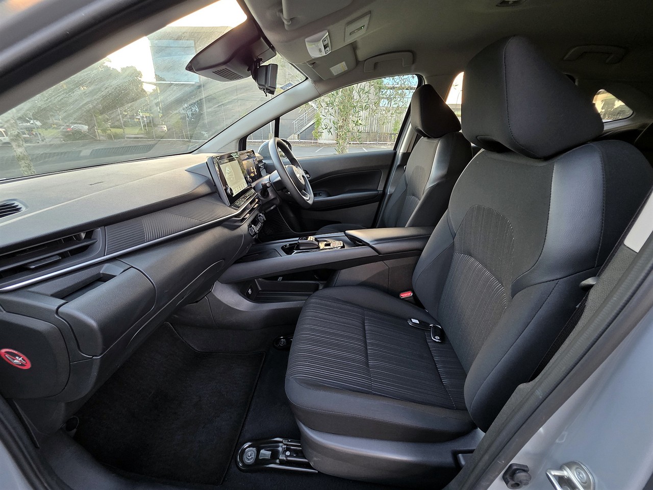 2024 Nissan NOTE