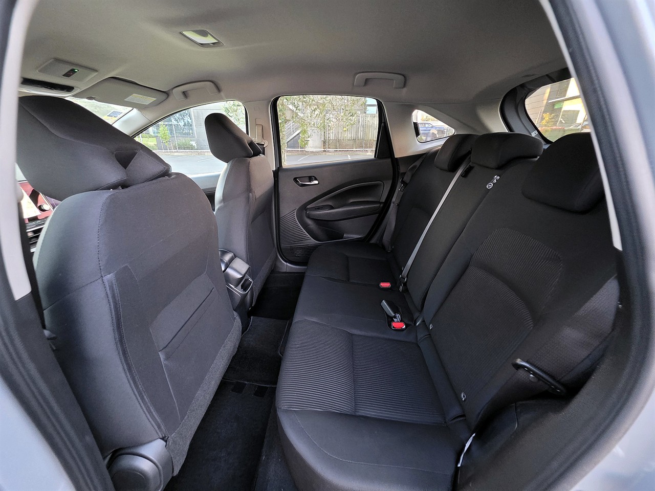 2024 Nissan NOTE
