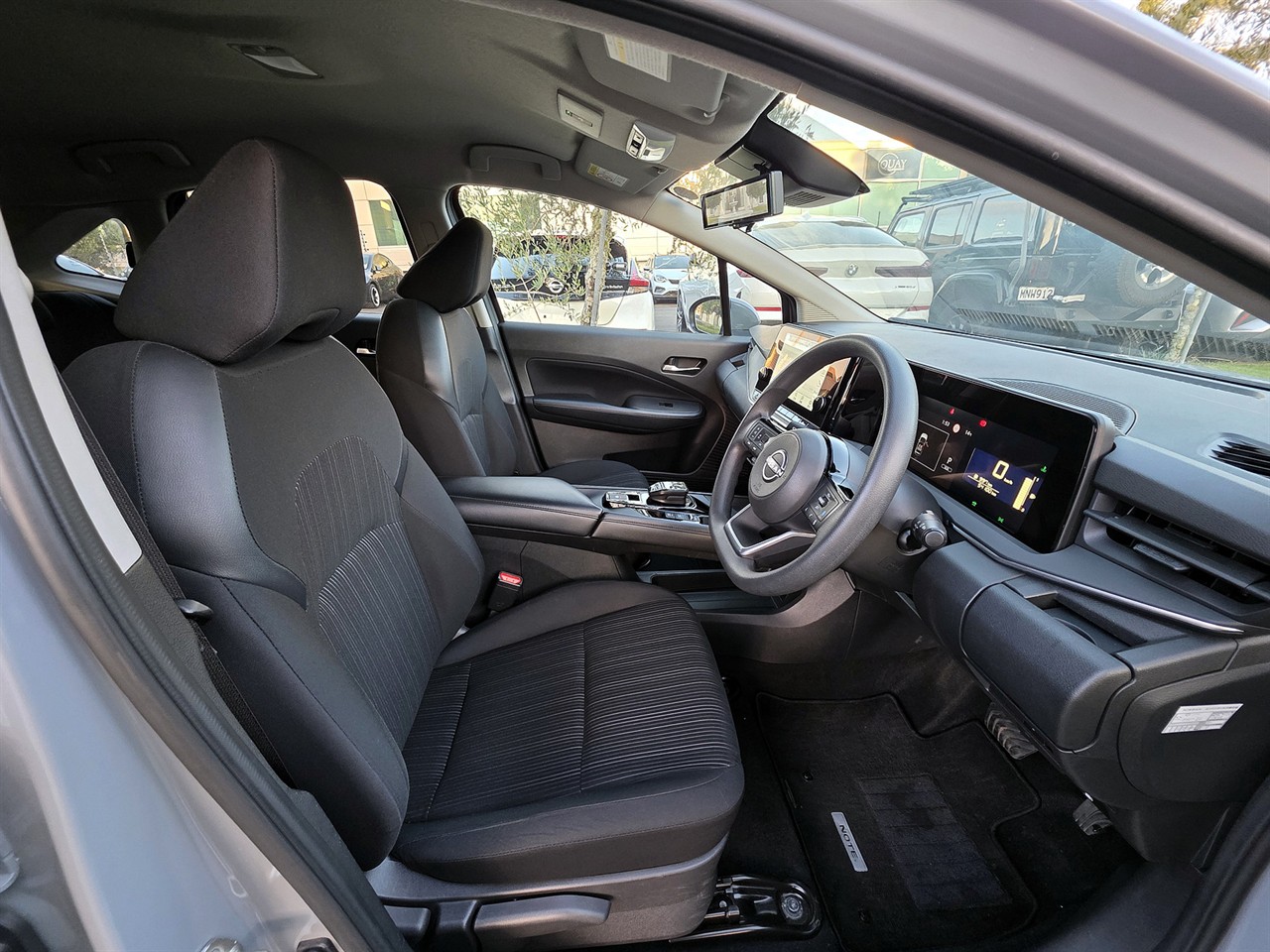 2024 Nissan NOTE