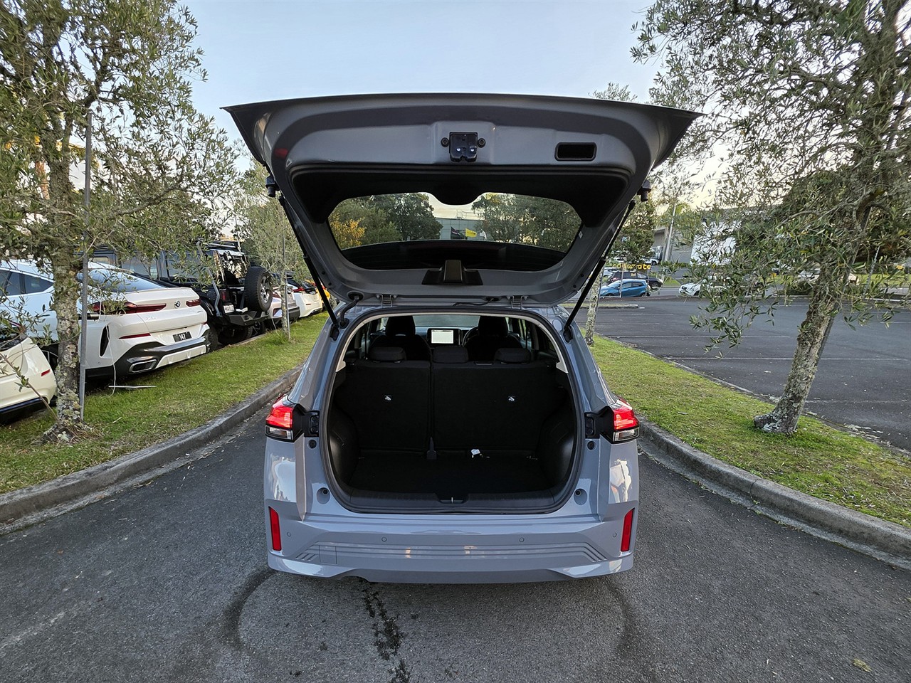 2024 Nissan NOTE