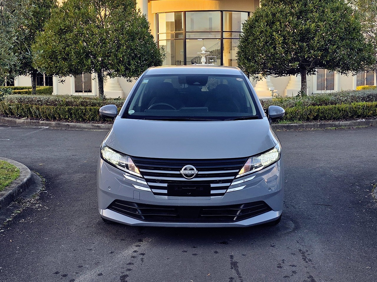 2024 Nissan NOTE